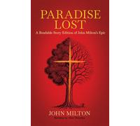 Paradise Lost A Readable Story Edition of John Milton's Epic (Easy-to-read Version) - Alan Vermilye - Brown Chair Books - ebook (ePub) - Livre