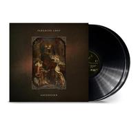 Paradise Lost - Ascension 2LP black in gatefold - Vinyl Record VINYL - F23z