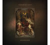 Paradise Lost - Ascension [Vinyl Lp] Amber , Colored Vinyl, With Booklet, With Bonus 7", Boxed Set, Digipack Packaging
