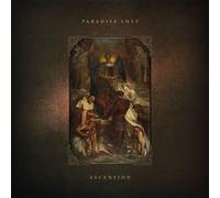 Paradise Lost - Ascension [Vinyl Lp] Amber , Colored Vinyl, With Booklet, With Bonus 7", Boxed Set, Digipack Packaging
