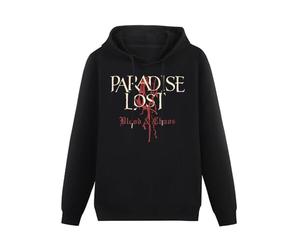 Paradise Lost Blood and Chaos Hoodies Long Sleeve Pullover Loose Hoody Mens Sweatershirt Size 3XL