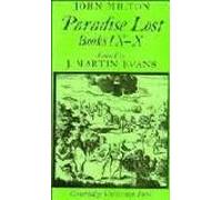 Paradise Lost: Books 9-10