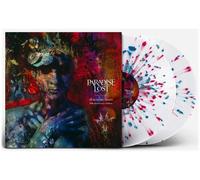 Paradise Lost - Draconian Times: 25th Anniversary - Deluxe Splatter Colored Vinyl [Vinyl Lp] Colored Vinyl, Deluxe Ed, Uk - Import