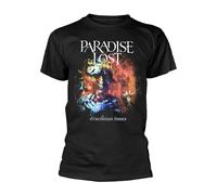 PARADISE LOST - DRACONIAN TIMES (ALBUM) BLACK T-Shirt Medium