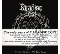 Paradise Lost - Drown in Darkness - the..