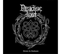 Paradise Lost – Drown In Darkness: The Early Demos – Vinyle 12"
