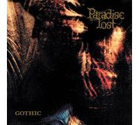 Paradise Lost – Gothic – Vinyle LP – Édition 35e anniversaire – Lost in Paradise