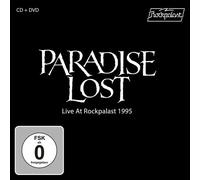 Paradise Lost - Live At Rockpalast 1995 [New CD] With DVD
