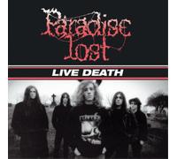 Lost in Paradise – Live Death – CD