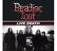 Lost in Paradise – Live Death – CD