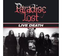 Paradise Lost - Live Death (Black Vinyl) [Import]