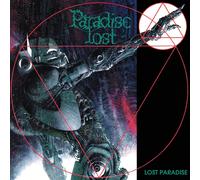 Paradise Lost – Lost Paradise – Vinyle – Édition 35e anniversaire – Blanc et magenta marbré