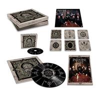 Obsidian (Box Set CD Digipack + Lp Picture Disc + 6 Sottobicchieri + Booklet)