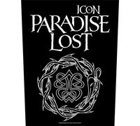 Paradise Lost - Patch "Icon 30" RO11510 (Taille unique) (Noir)