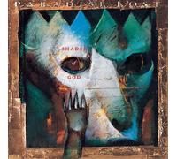Paradise Lost 'Shades Of God' CD Jewel Case - Nouveau et Scellé