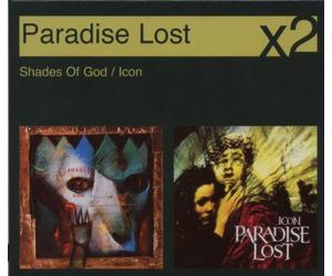 Paradise Lost - Shades of God / Icon