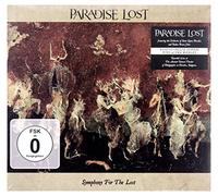 Paradise Lost - Symphony for-CD+DVD/SPE [Import]