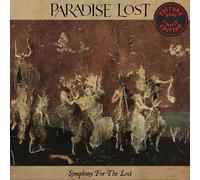 PARADISE LOST - SYMPHONY FOR THE LOST 2LP PIC DISC - Vinyl Record DLP - E72z