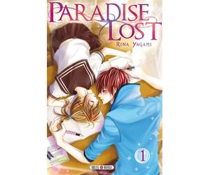 Paradise Lost T01 - Rina Yagami - Soleil - broché - Manga