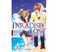 Paradise Lost T02 - Rina Yagami - Soleil - broché - Manga