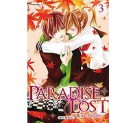 Paradise Lost T03 - Rina Yagami - Soleil - broché - Manga