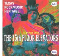 Paradise Lost : Texas Rockmusic Heritage Vol. 2