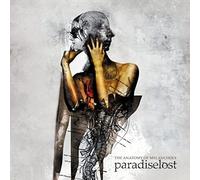 Paradise Lost – Anatomy of Melancholy – Vinyle noir