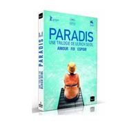 Paradise Love Trilogy Box Set - Faith - Hope - 3 Dvd