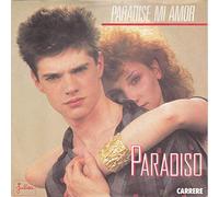 Paradise Mi Amor [Vinyl Single 7'']