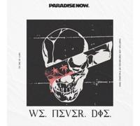 PARADISE NOW - WE NEVER DIE - CD - G3z