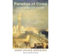 Paradise Of Cities John Julius Norwich (Auteur)