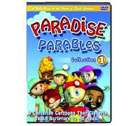 Paradise Parables/Scripture Teaching Cartoons