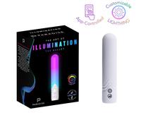Paradise Pleasure Products - Illumination The Bullet - Blanc