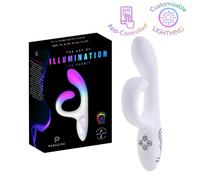 Paradise Pleasure Products - Illumination The Rabbit - Blanc
