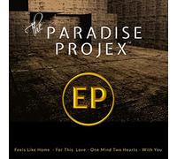 Paradise Projex the - The Paradise Projex (12" Ep)