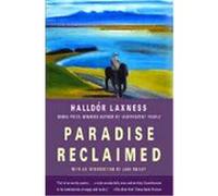 Paradise Reclaimed Halldor Laxness, Magnus Magnusson (Auteur)