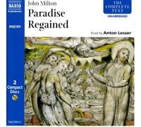 Paradise Regained by Milton, John (2006-05-01)