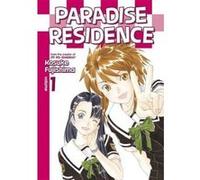 Paradise Residence Volume 1 - [Version Originale] Kosuke Fujishima (Auteur)