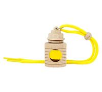 PARADISE SCENTS Bccorona Per80142 Bois Limon Parfumeurs Cs6, Jaune