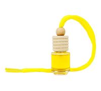 PARADISE SCENTS Bccorona PER80165 bouteille apothicaire Jaune (Lemon)