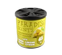 PARADISE SCENTS Paradise PER80120 Gel Désodorisant Parfum Citron, 100 G