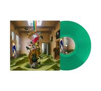 Paradise State Of Mind Vinyle Vert Vinyle