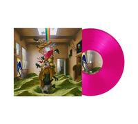 Paradise State Of Mind Exclusivité Vinyle Rose
