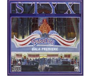 Paradise Theater by Styx (1992-05-13)