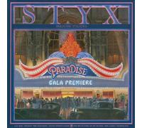 Paradise Theater by Styx [VINYL] NEUF