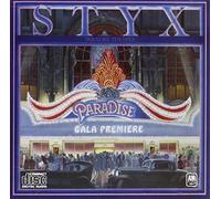 Paradise Theatre by Styx (1985-06-01)