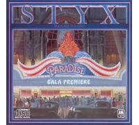 Paradise Theatre by Styx [Audio CD] NEUF