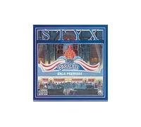 Paradise theatre CD