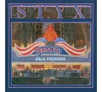 Paradise Theatre CD