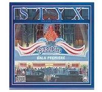 Styx – Paradise Theater – CD – Import